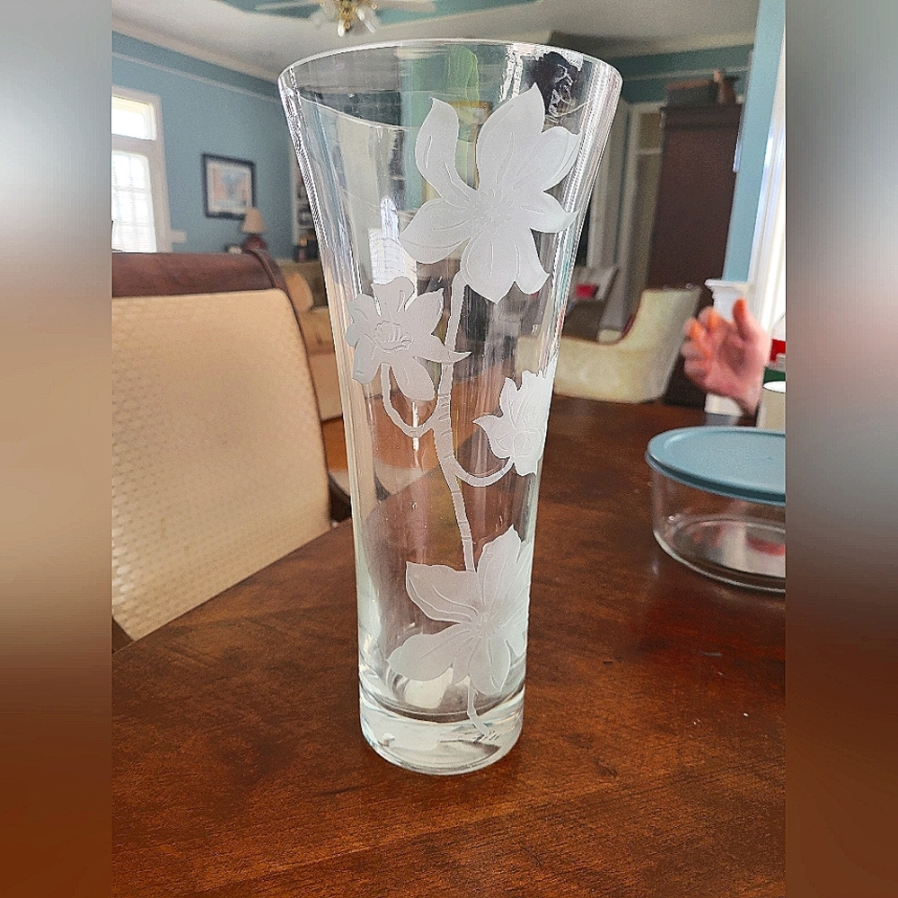 Gorham 12" Vase